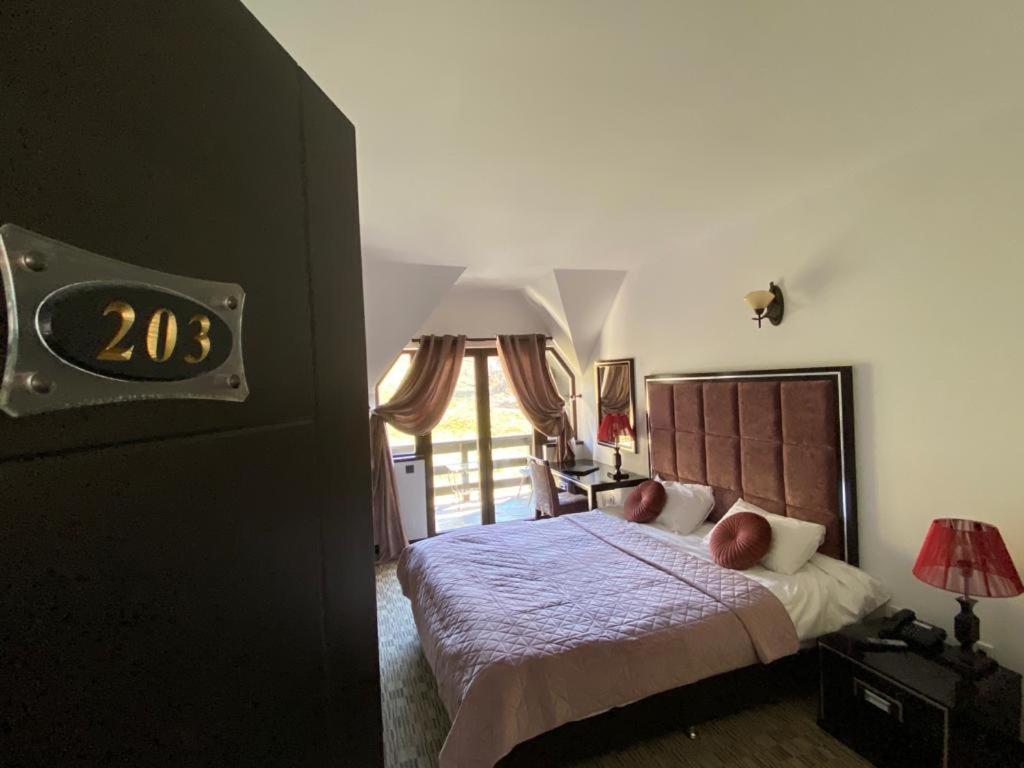 Contele Vladimir Otel Bran  Dış mekan fotoğraf