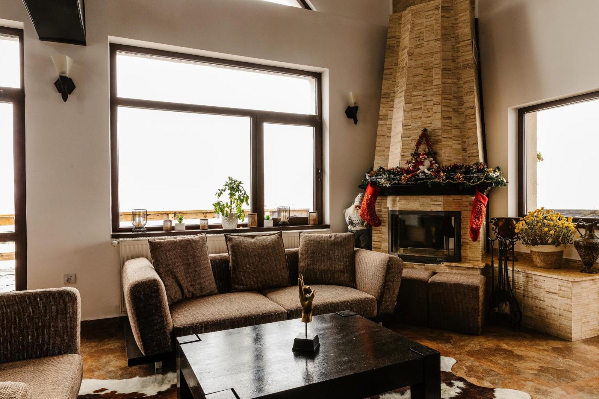 Contele Vladimir Otel Bran  Dış mekan fotoğraf