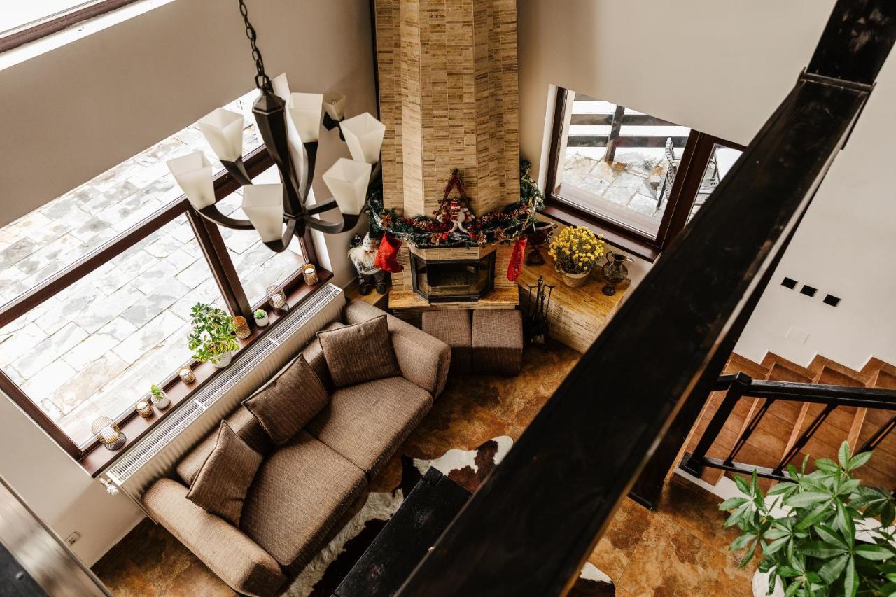 Contele Vladimir Otel Bran  Dış mekan fotoğraf