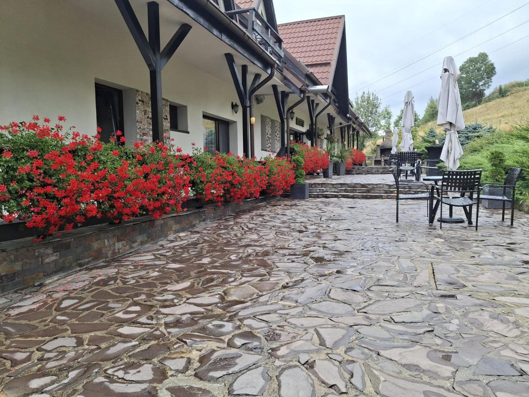 Contele Vladimir Otel Bran  Dış mekan fotoğraf