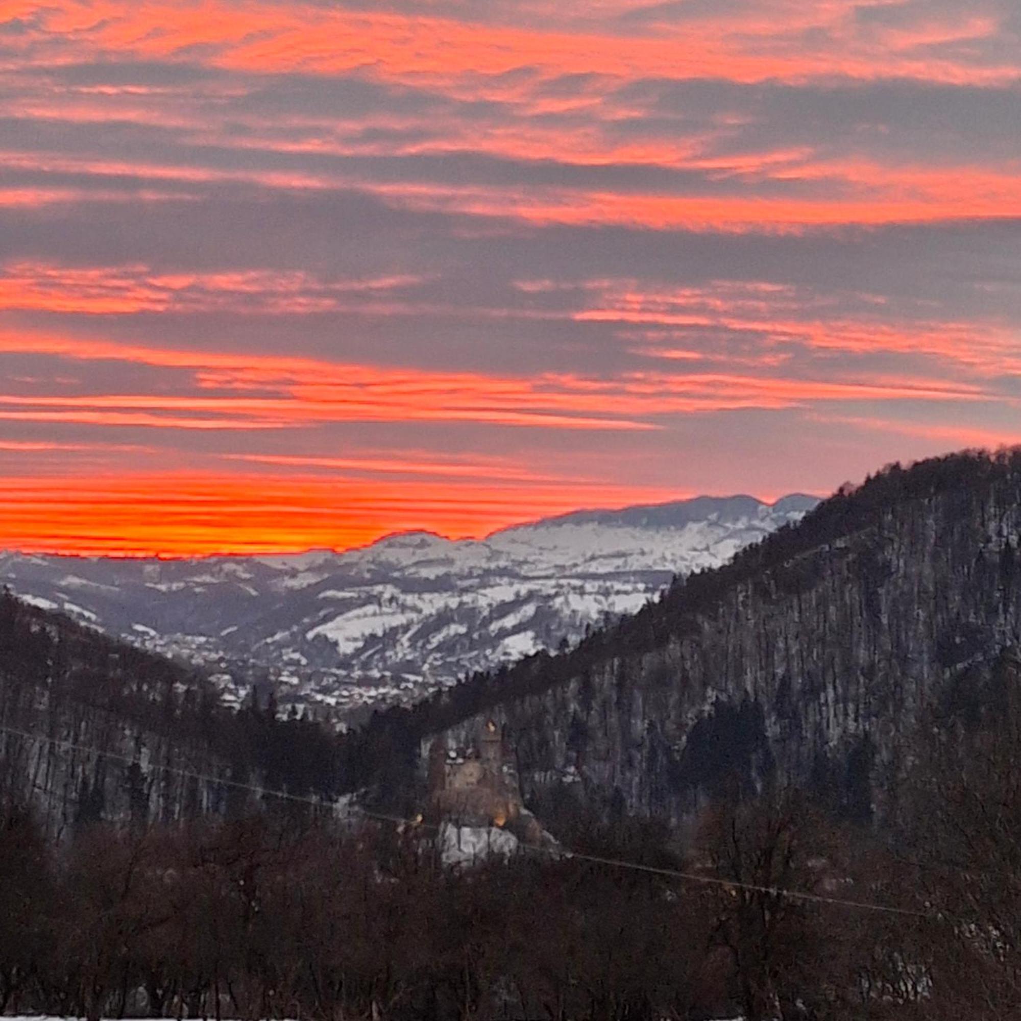 Contele Vladimir Otel Bran  Dış mekan fotoğraf
